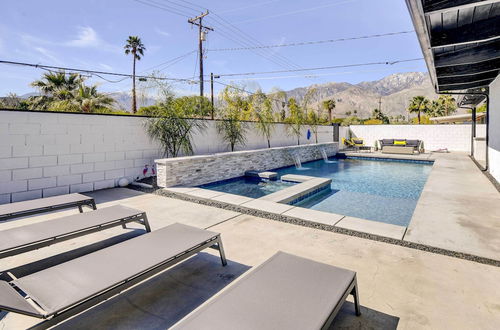 Photo 32 - Stylish Palm Springs Home With Outdoor Oasis