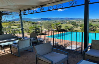 Photo 1 - Spoleto-poolside-sleeps-20pool, Jacuzzi, Gardens - Spectacular Grounds