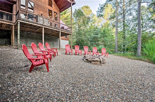 Photo 6 - Lux Cabin W/hot Tub 13mins to Broken Bow Lake