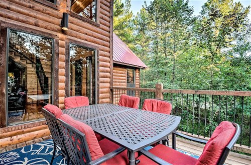 Photo 19 - Lux Cabin W/hot Tub 13mins to Broken Bow Lake