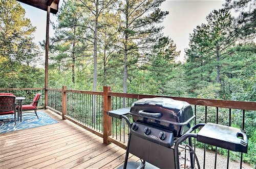 Photo 25 - Lux Cabin W/hot Tub 13mins to Broken Bow Lake