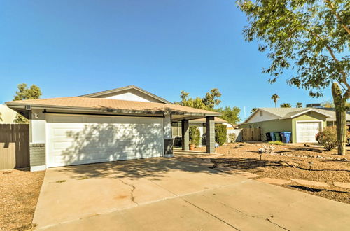 Photo 29 - Mesa Retreat w/ Fenced Yard, Walk to Sloan Park