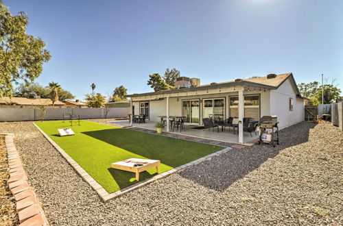 Photo 20 - Mesa Retreat w/ Fenced Yard, Walk to Sloan Park