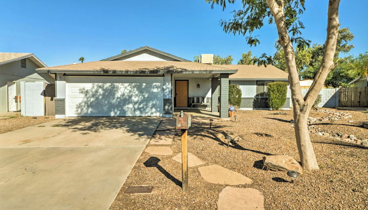 Photo 1 - Mesa Retreat w/ Fenced Yard, Walk to Sloan Park