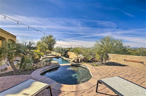 Photo 17 - Mesa Villa w/ Sprawling Outdoor Oasis & Pool