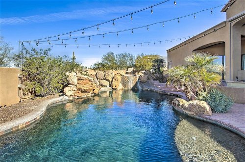 Photo 32 - Mesa Villa w/ Sprawling Outdoor Oasis & Pool
