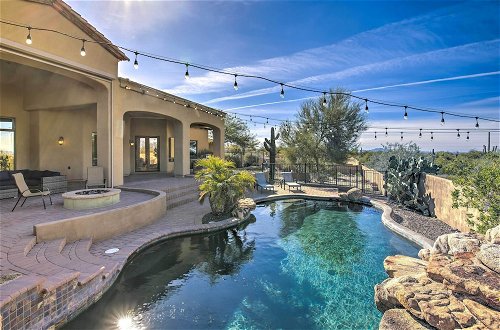 Foto 1 - Mesa Villa w/ Sprawling Outdoor Oasis & Pool