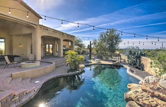 Photo 1 - Mesa Villa w/ Sprawling Outdoor Oasis & Pool