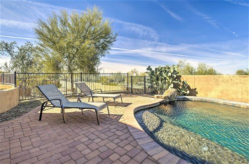 Foto 7 - Mesa Villa w/ Sprawling Outdoor Oasis & Pool