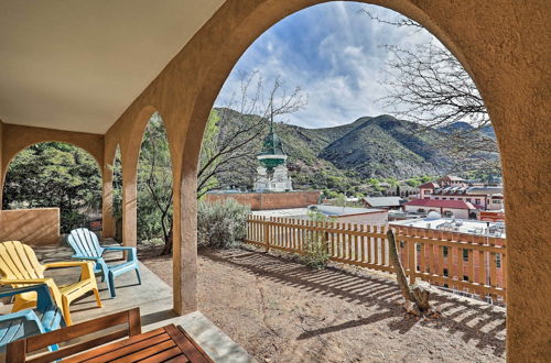 Foto 8 - Downtown Bisbee Home w/ Unique Mountain Views