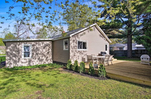 Photo 22 - Scenic Ludington Home ~ 1 Mile to Lake Michigan