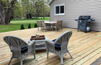 Photo 2 - Scenic Ludington Home ~ 1 Mile to Lake Michigan