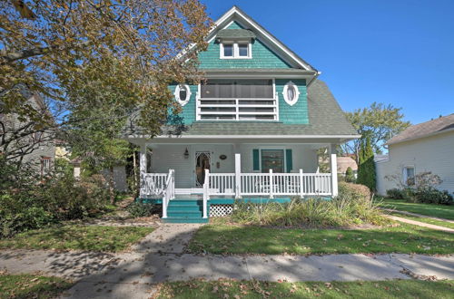 Photo 23 - Large, Pristine Lake Geneva Home in Downtown