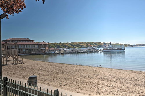 Photo 30 - Large, Pristine Lake Geneva Home in Downtown