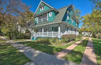 Foto 1 - Large, Pristine Lake Geneva Home in Downtown