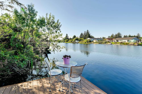 Photo 30 - Ocean Shores Retreat w/ Porch & Canal Views