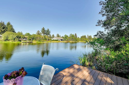 Photo 27 - Ocean Shores Retreat w/ Porch & Canal Views