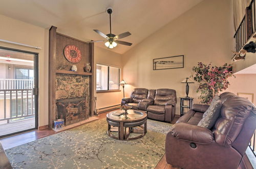 Photo 17 - Cozy Angel Fire Townhome < 1/2 Mi to Mountain