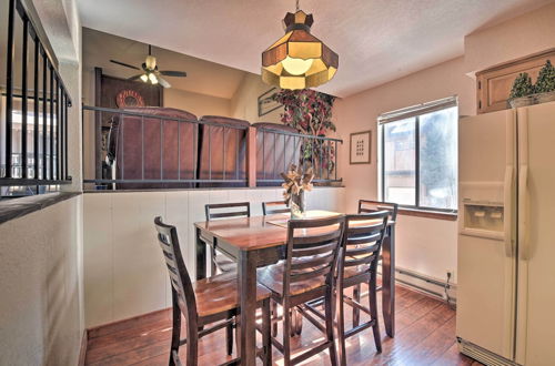 Photo 12 - Cozy Angel Fire Townhome < 1/2 Mi to Mountain