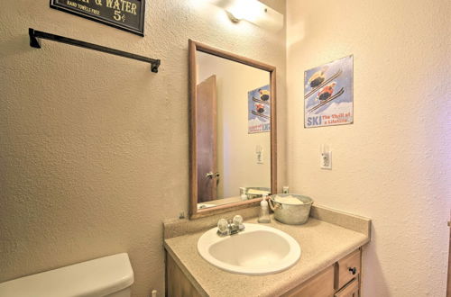 Photo 22 - Cozy Angel Fire Townhome < 1/2 Mi to Mountain