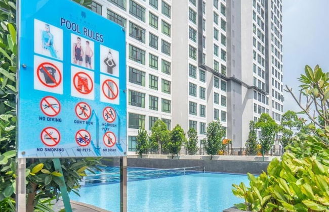D'Summit Residences by YML Homestay - Photo 23