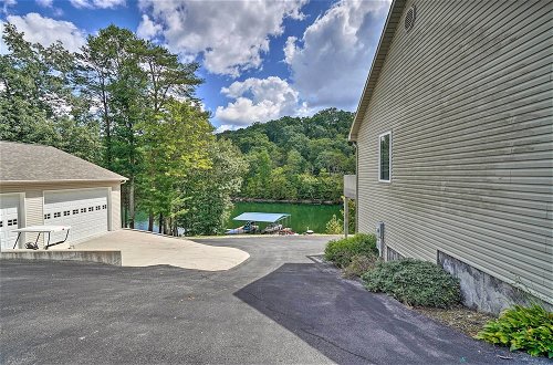 Foto 27 - Caryville Home w/ Private Dock & Norris Lake Views