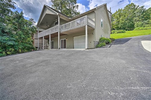 Photo 1 - Caryville Home w/ Private Dock & Norris Lake Views