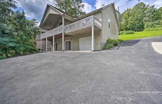 Photo 1 - Caryville Home w/ Private Dock & Norris Lake Views