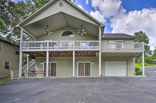 Photo 22 - Caryville Home w/ Private Dock & Norris Lake Views