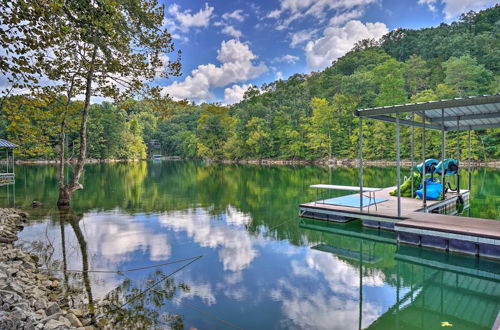 Photo 4 - Caryville Home w/ Private Dock & Norris Lake Views