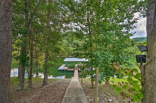 Foto 17 - Caryville Home w/ Private Dock & Norris Lake Views