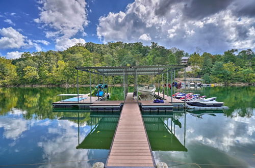 Photo 24 - Caryville Home w/ Private Dock & Norris Lake Views