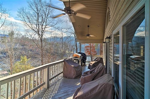 Foto 14 - Caryville Home w/ Private Dock & Norris Lake Views