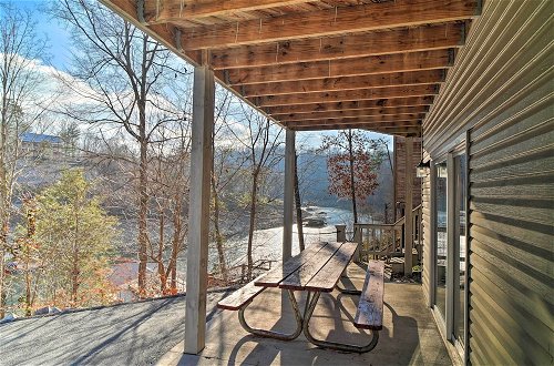 Foto 6 - Caryville Home w/ Private Dock & Norris Lake Views