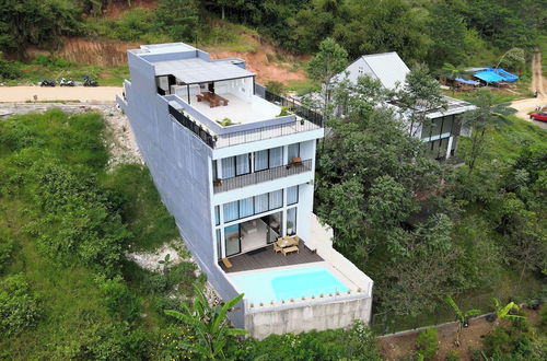 Photo 30 - Lavender Rooftop 3BR Villa with a Private Pool