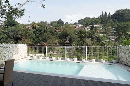 Photo 23 - Lavender Rooftop Villa with private pool