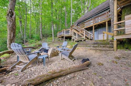 Photo 34 - Sapphire Valley Cabin w/ Private Mountain Views