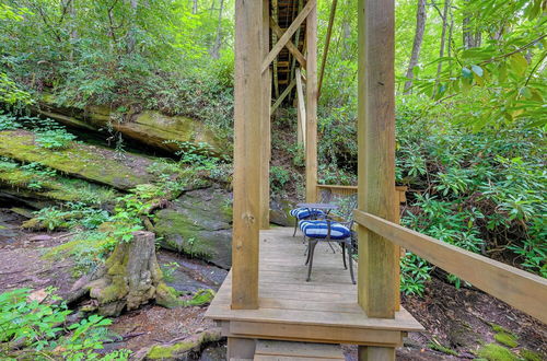 Photo 38 - Sapphire Valley Cabin w/ Private Mountain Views