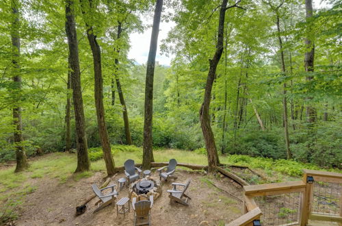 Photo 42 - Sapphire Valley Cabin w/ Private Mountain Views