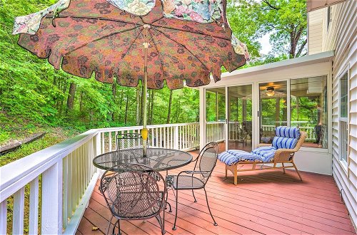 Photo 6 - Secluded Chattanooga Getaway w/ Deck + Yard