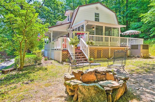 Photo 1 - Secluded Chattanooga Getaway w/ Deck + Yard