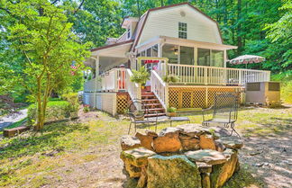 Foto 1 - Secluded Chattanooga Getaway w/ Deck + Yard