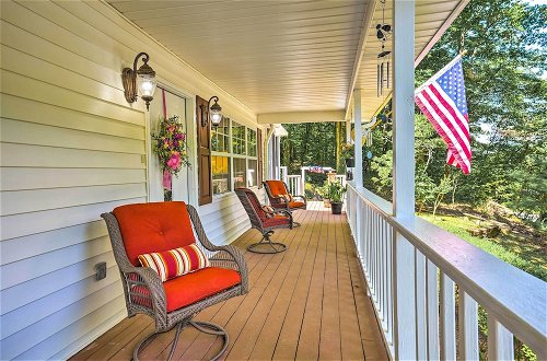 Photo 4 - Secluded Chattanooga Getaway w/ Deck + Yard