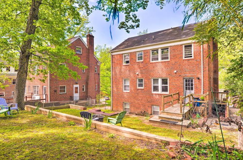 Photo 9 - Takoma Park Apt w/ Wood Fire Pit < 8 Mi to DC