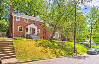 Photo 2 - Takoma Park Apt w/ Wood Fire Pit < 8 Mi to DC