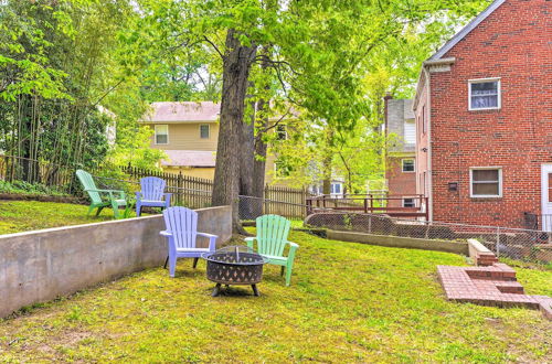 Photo 4 - Takoma Park Apt w/ Wood Fire Pit < 8 Mi to DC