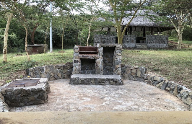 Isalaasha Bush Camp - Foto 58