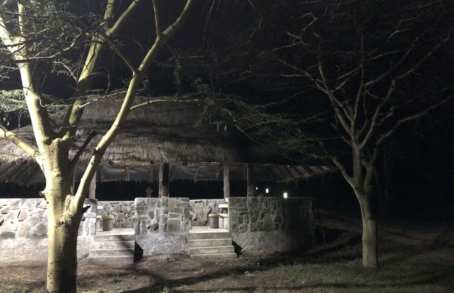 Isalaasha Bush Camp - Foto 59