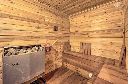 Foto 11 - Cabin-inspired Home < 12 Mi to Sugarloaf Mtn