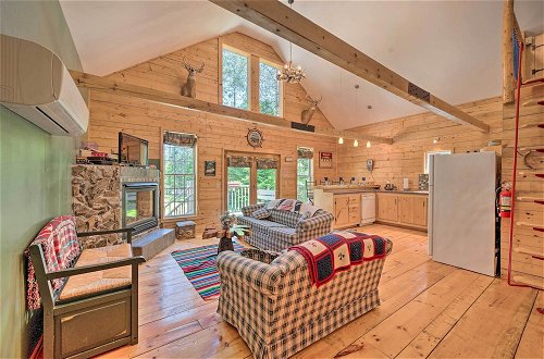 Photo 1 - Cabin-inspired Home < 12 Mi to Sugarloaf Mtn